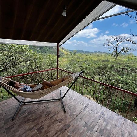 Garza Del Sol Glamping Rio Celeste Buganvilia Exterior photo