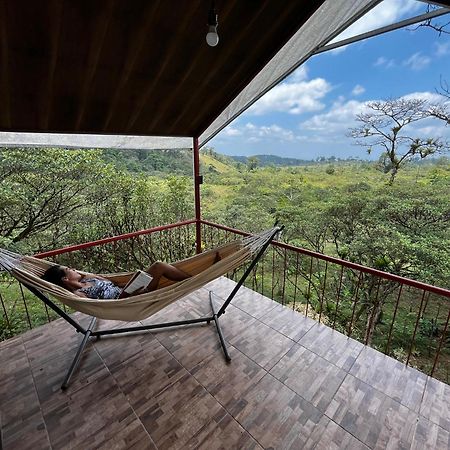 Garza Del Sol Glamping Rio Celeste Buganvilia Exterior photo