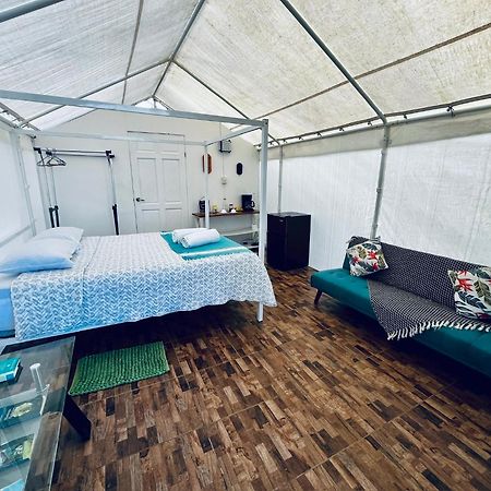 Garza Del Sol Glamping Rio Celeste Buganvilia Exterior photo